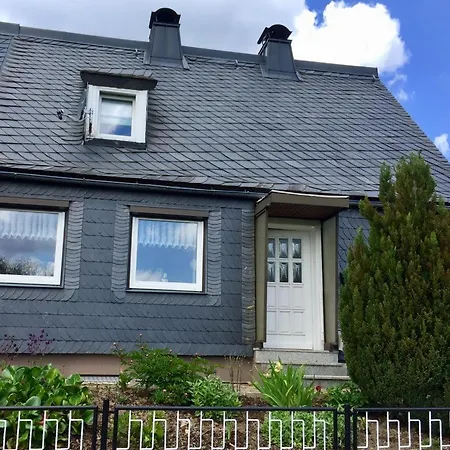Holiday home Am Rennsteig *