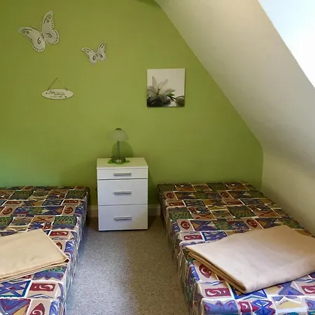 Am Rennsteig Σπίτι διακοπών