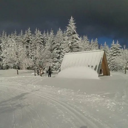 Am Rennsteig Σπίτι διακοπών *