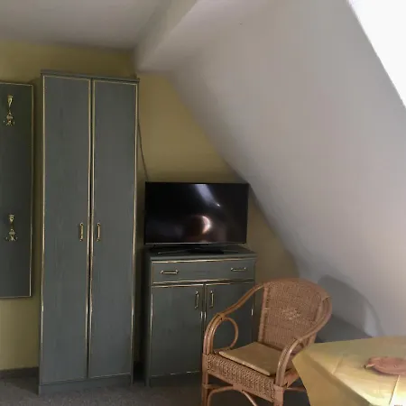 Am Rennsteig Σπίτι διακοπών Schmiedefeld am Rennsteig