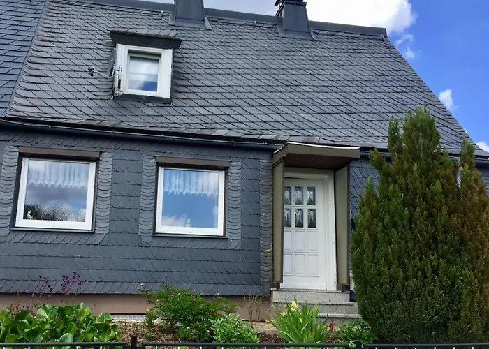 Vakantiehuis Am Rennsteig *