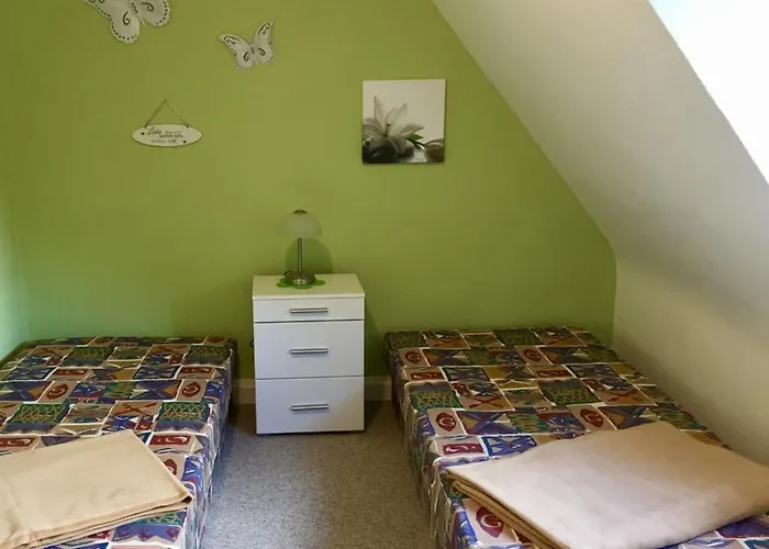 Am Rennsteig Vakantiehuis