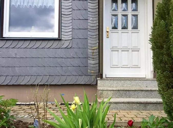 Σπίτι διακοπών Am Rennsteig *