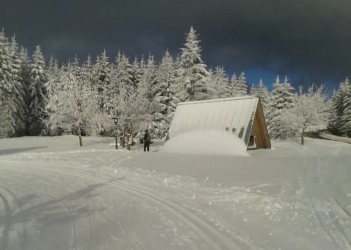 Am Rennsteig Vakantiehuis *