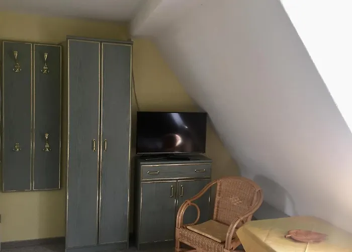 Am Rennsteig Vakantiehuis Schmiedefeld am Rennsteig