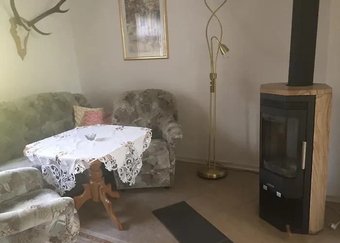 Vakantiehuis Am Rennsteig *